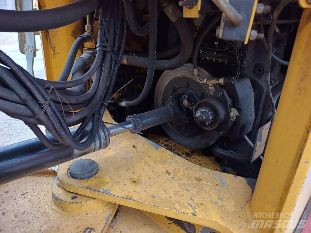 New Holland W 170 Колесни товарачи