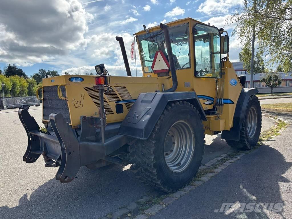 Wille 855 C Комунални съоражения