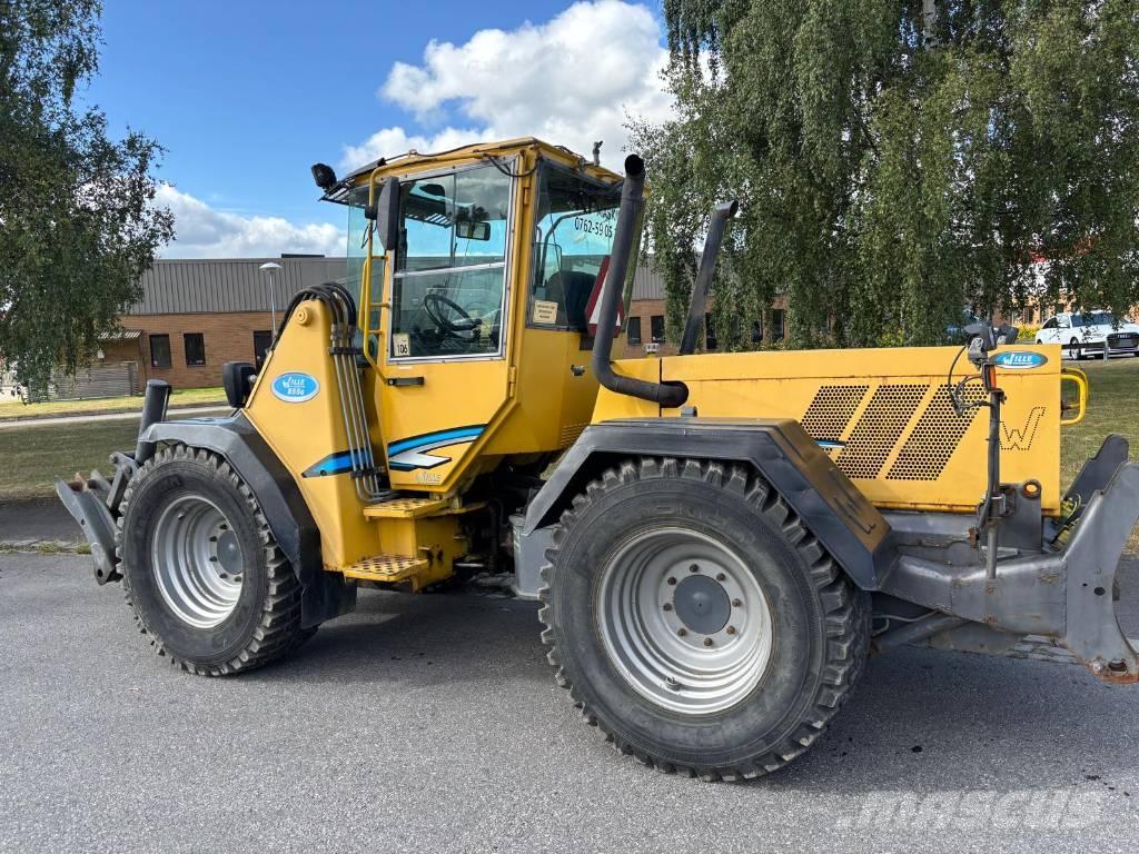 Wille 855 C Комунални съоражения