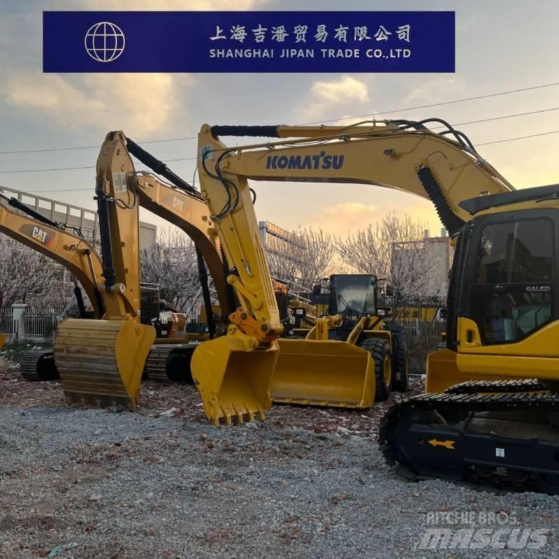 Komatsu PC 300 Верижен екскаватор