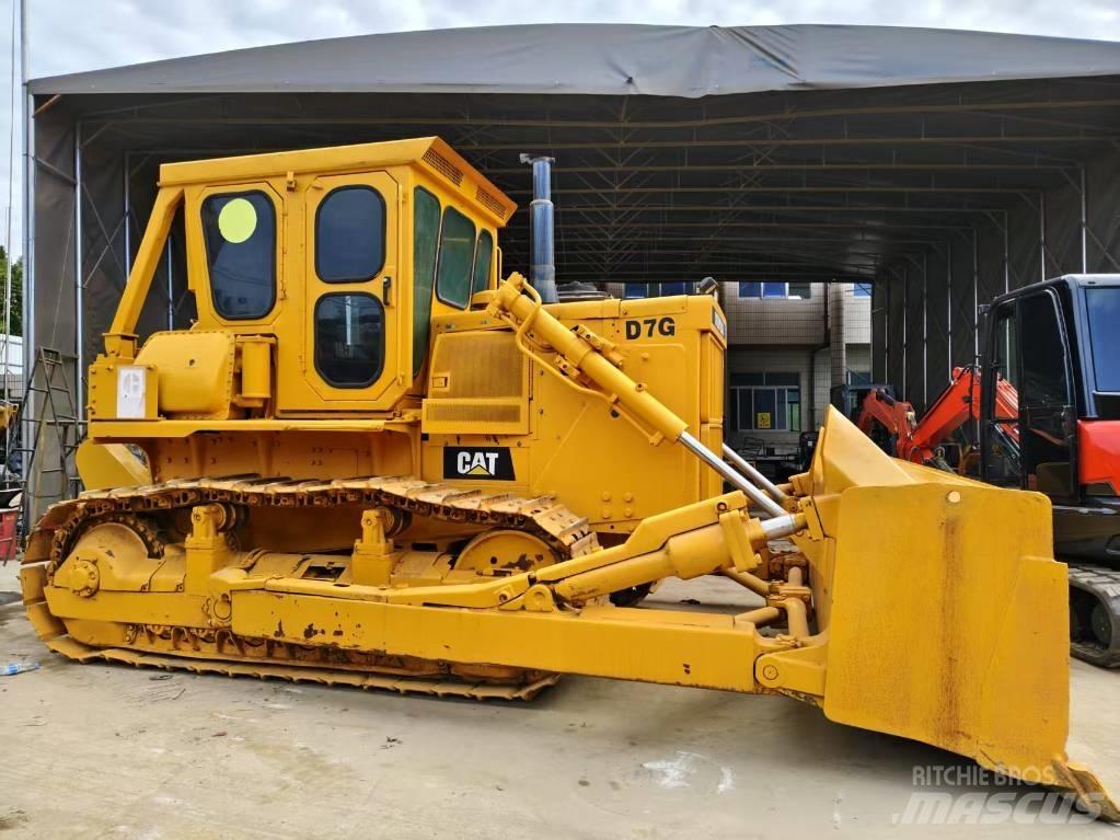 CAT D 7 G Грейдери