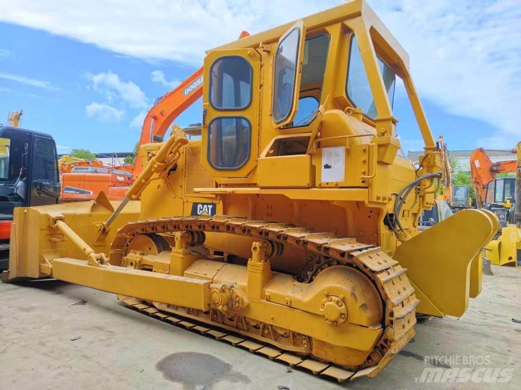 CAT D 7 G Грейдери