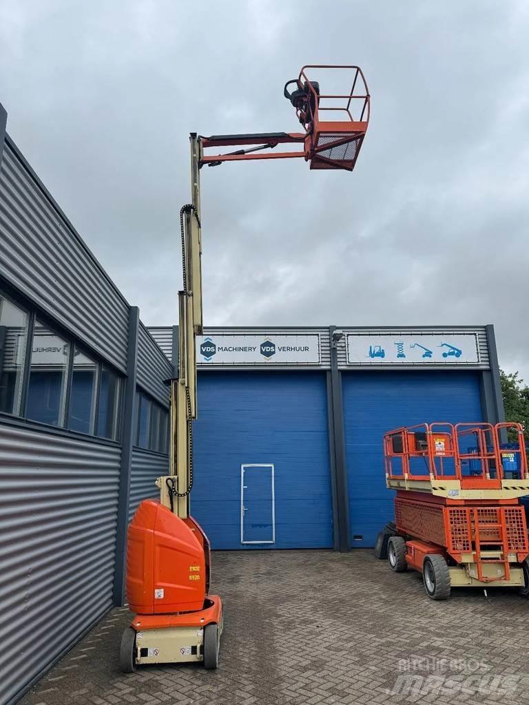 JLG Toucan 10E Телескопични повдигачи

