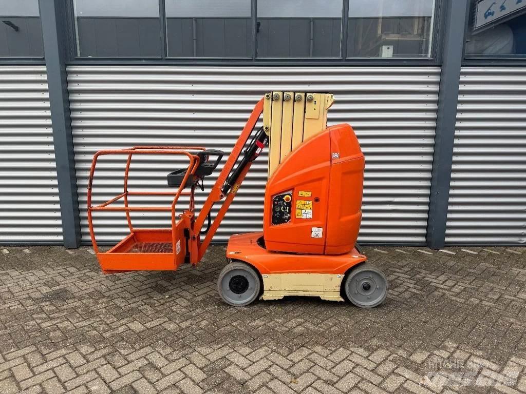 JLG Toucan 10E Телескопични повдигачи
