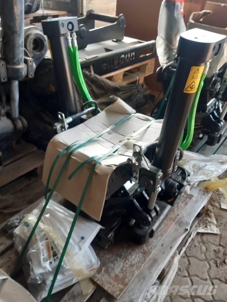 Steelwrist X12 Ротатори