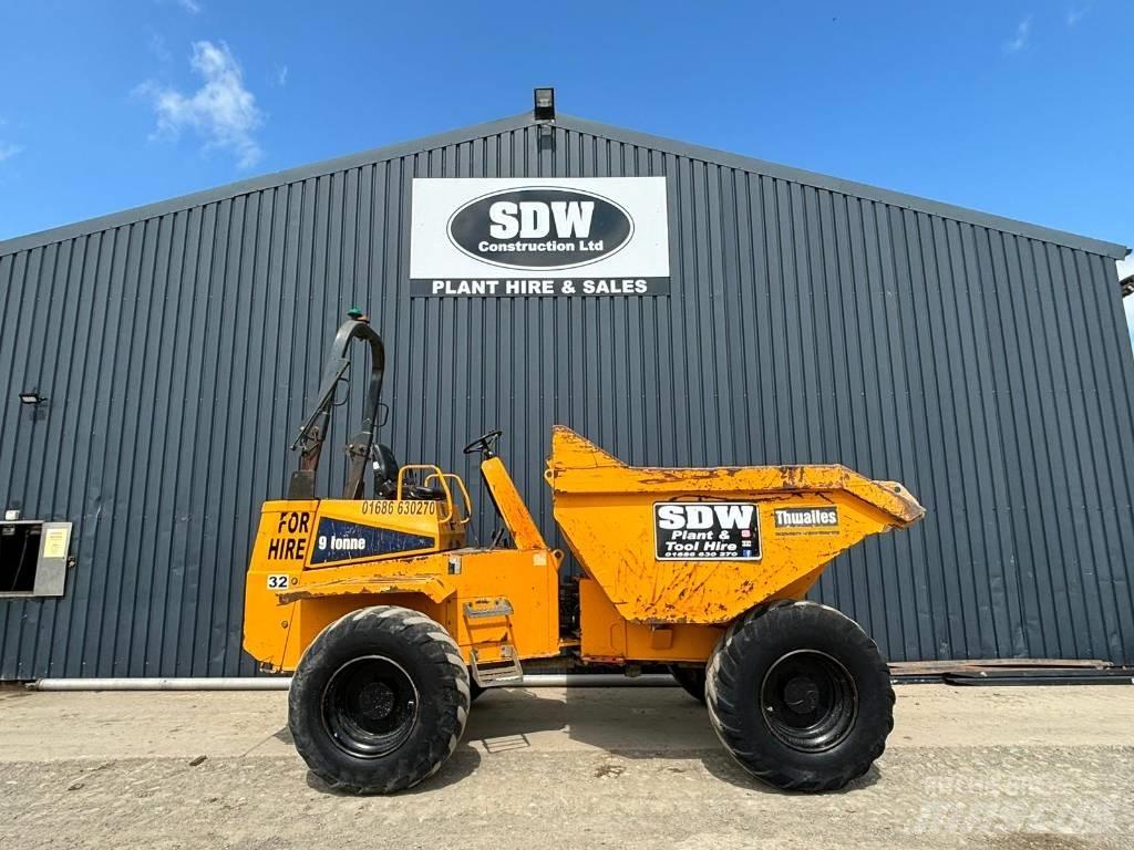 Thwaites 9000 Странични самосвали
