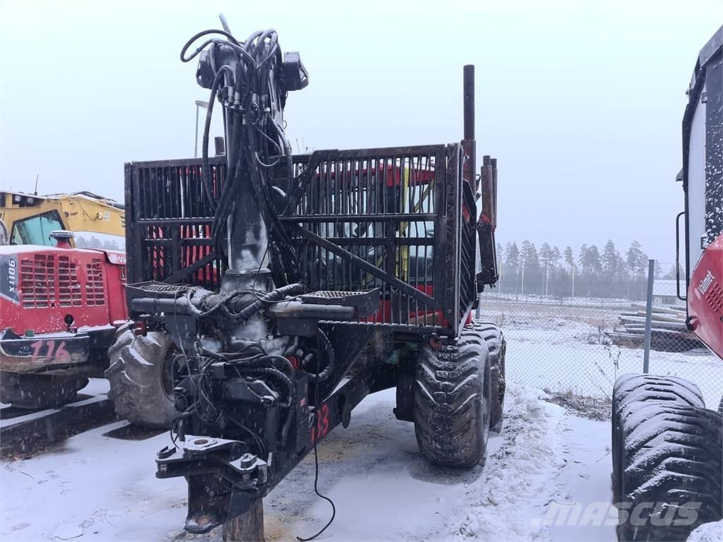 Valmet 890.3 Форуардери