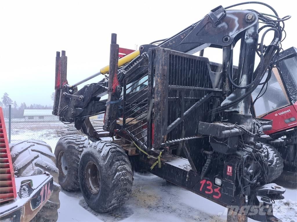 Valmet 890.3 Форуардери