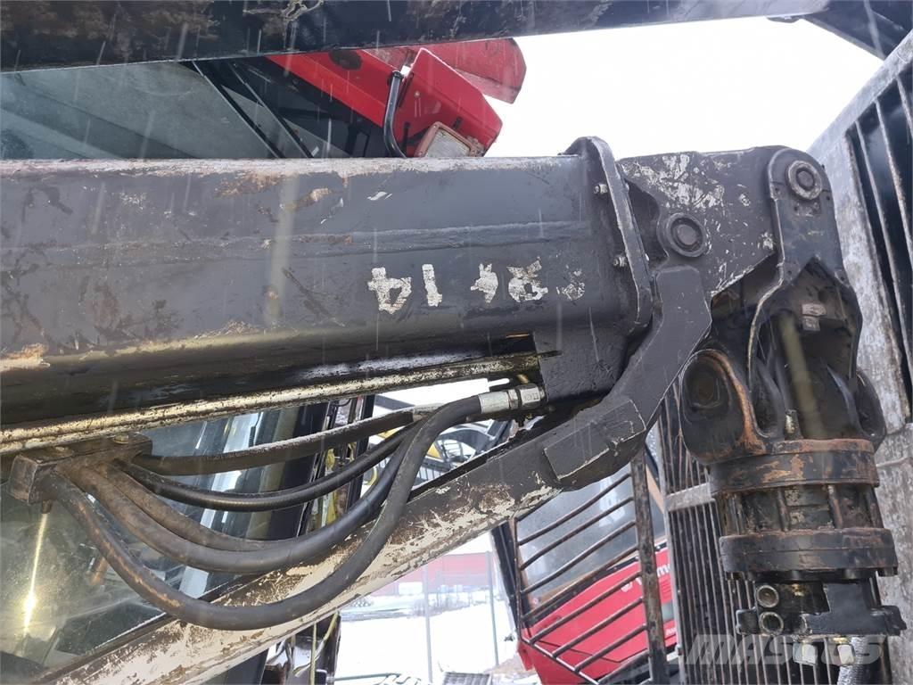 Valmet 890.3 Форуардери