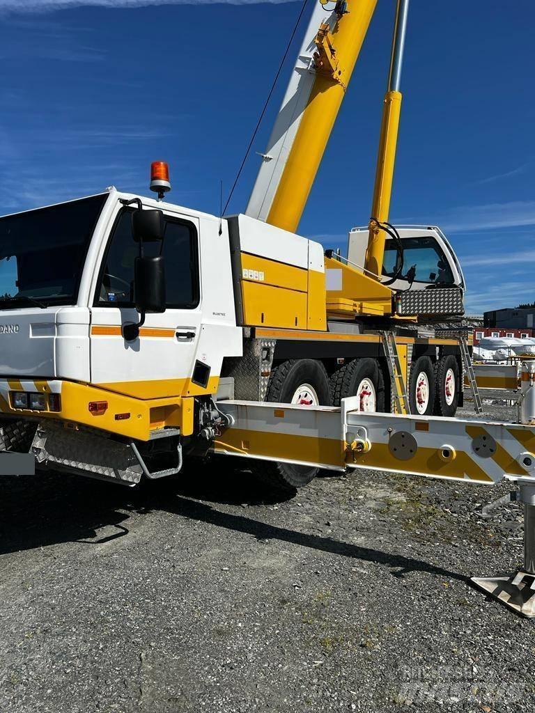 Tadano Faun ATF 100 Кранове за тежък терен