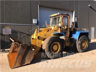 Hanomag 44D Колесни товарачи