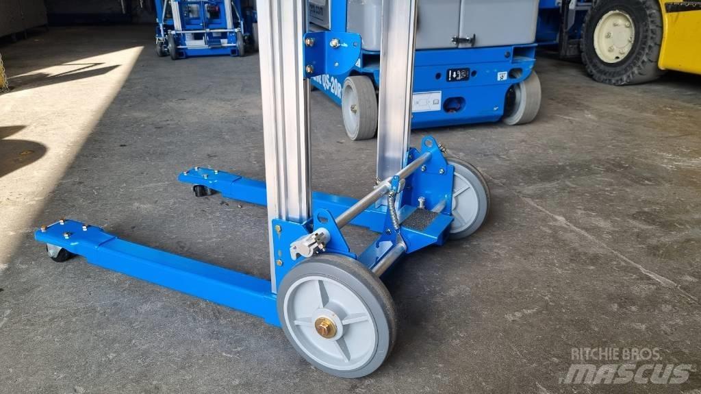 Genie GL8 Ръчни палетни товарачи