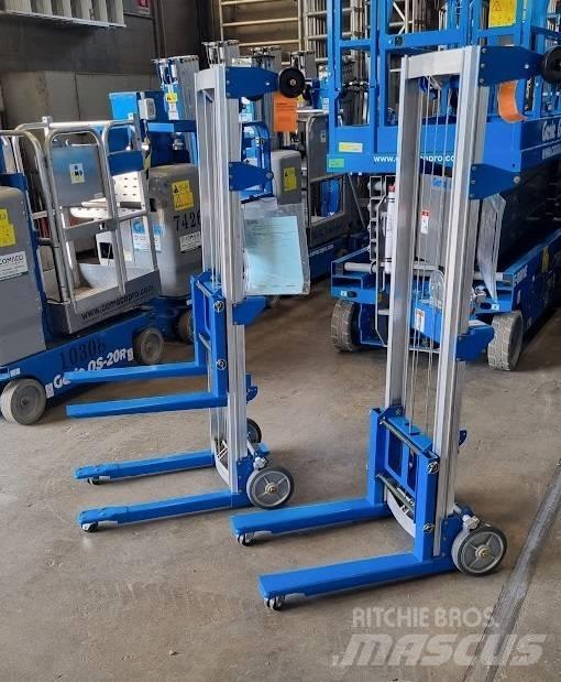 Genie GL8 Ръчни палетни товарачи