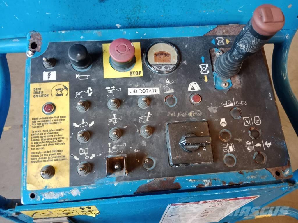 Genie Z 30/20 N RJ Съчленени стрелови подемници