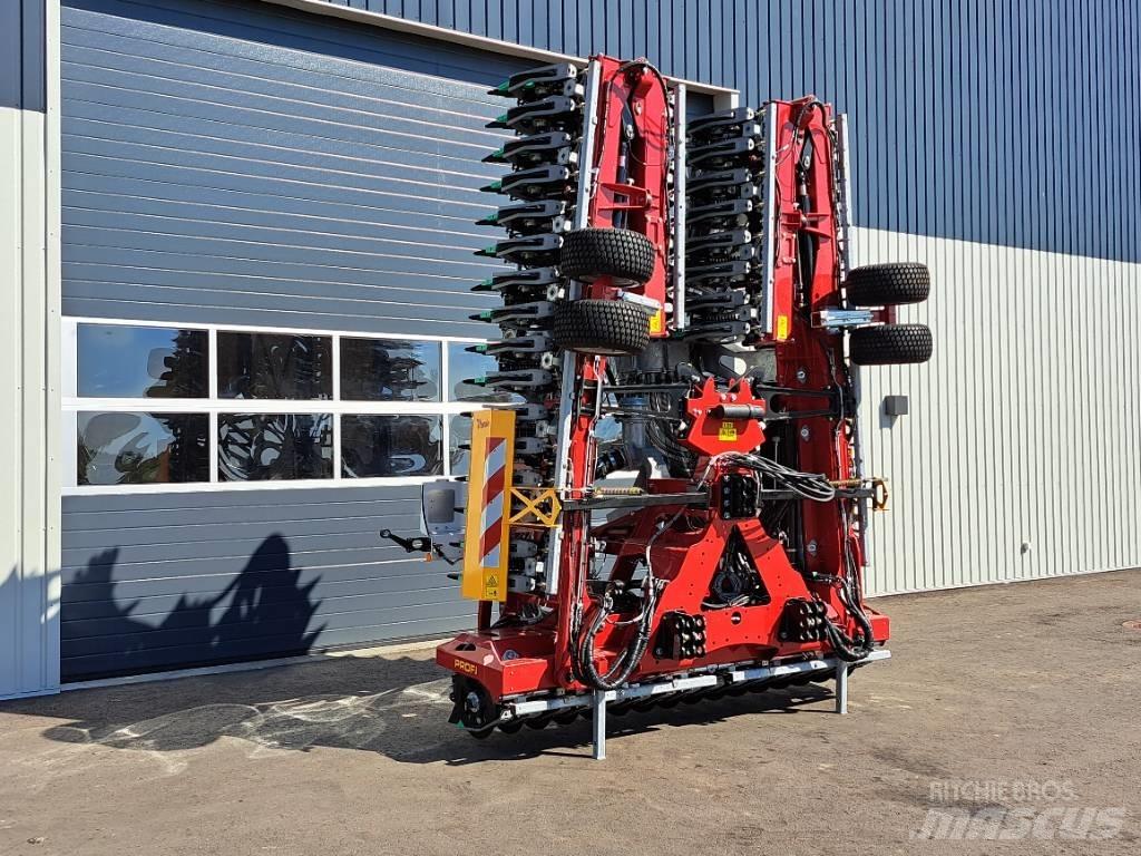 Vredo ZB4 profi XL Други машини за торене и аксесоари