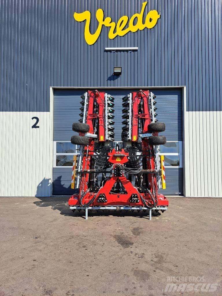 Vredo ZB4 profi XL Други машини за торене и аксесоари