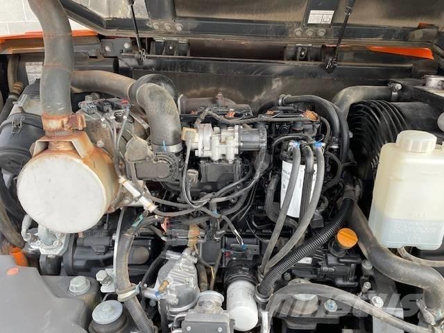 Doosan DX85-3 Средни екскаватори 7т - 12т