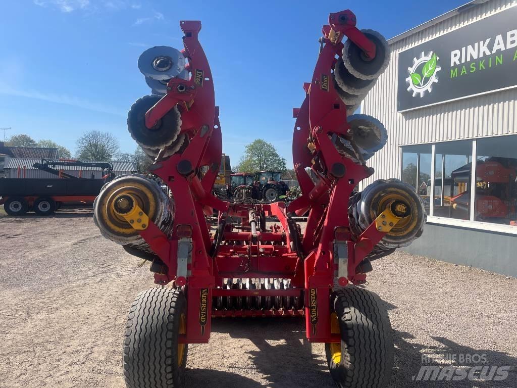 Väderstad CR500 Дискови брани