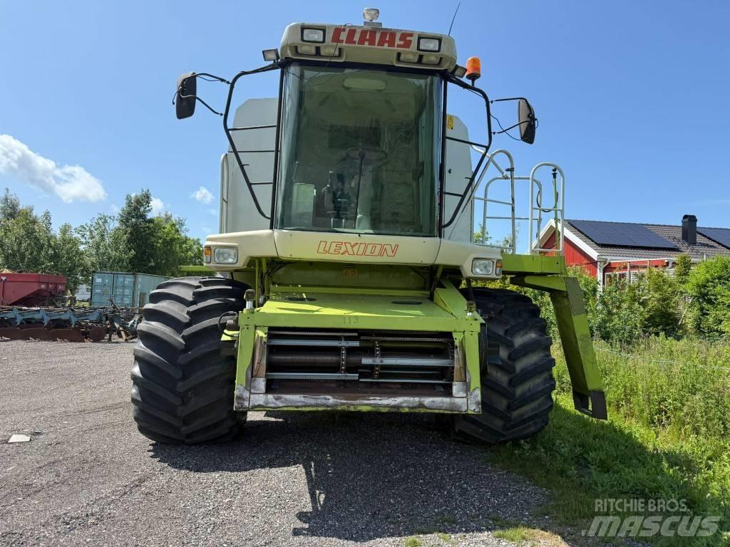CLAAS Lexion 480 Комбайни