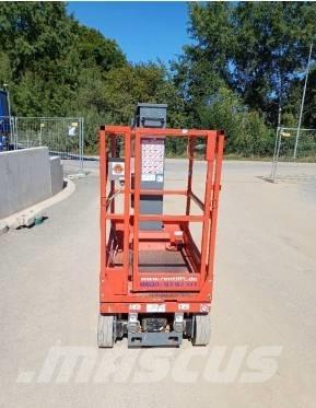 SkyJack SJ 12 Ножични работни платформи