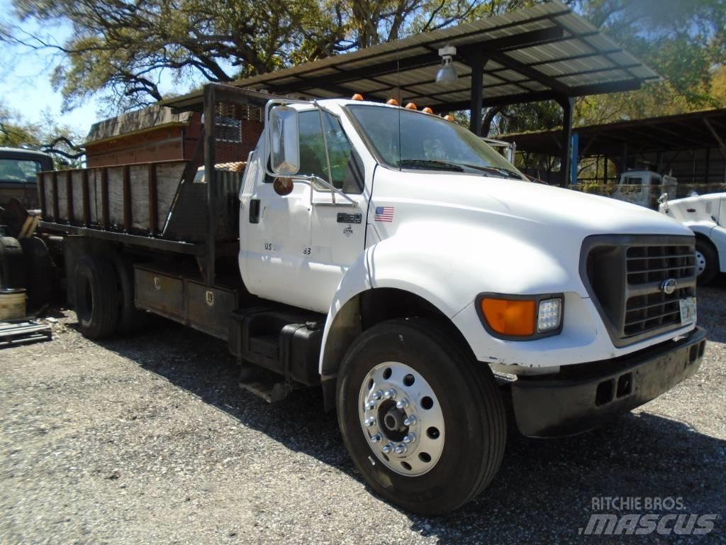 Ford F 650 Бордови