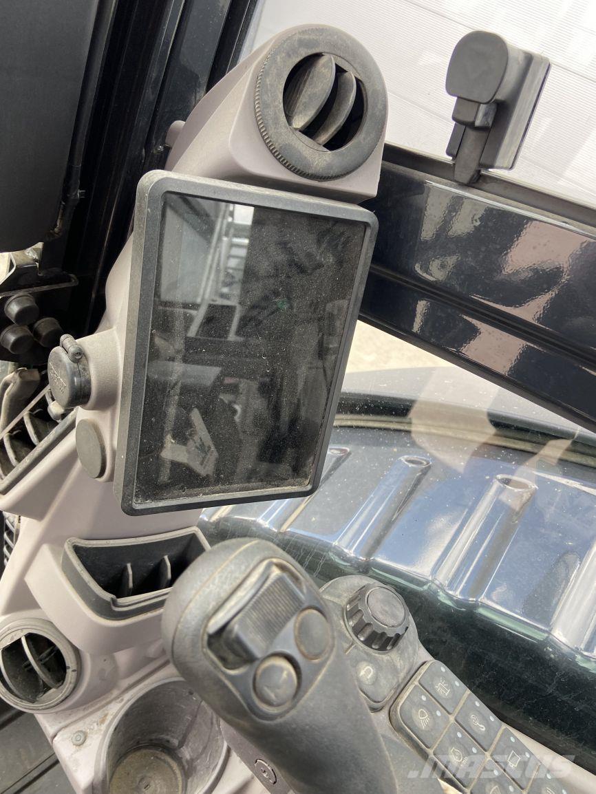 Kubota U50-5 (6969) Мини екскаватори < 7 т