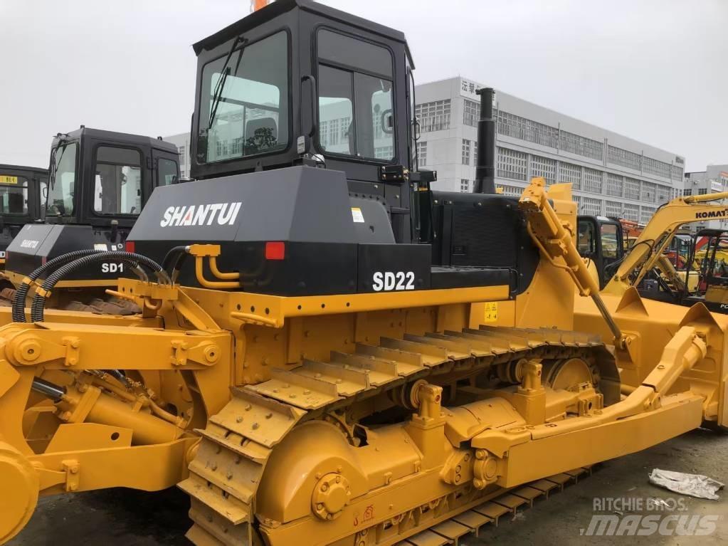 Shantui SD 22 Верижни булдозери

