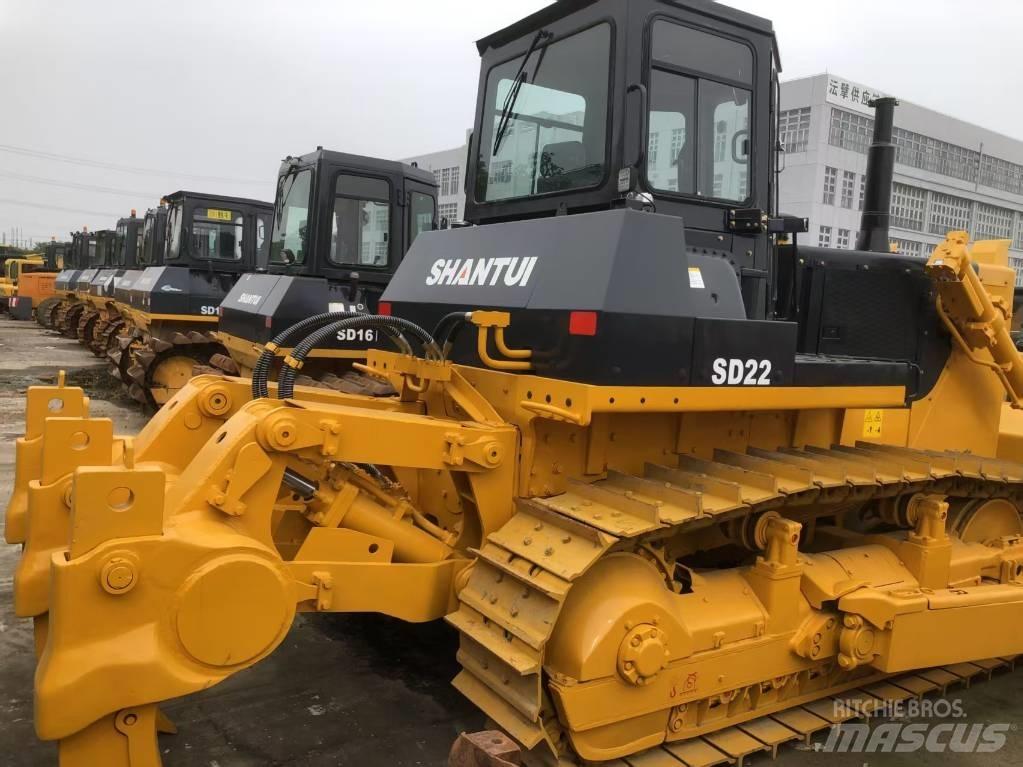Shantui SD 22 Верижни булдозери
