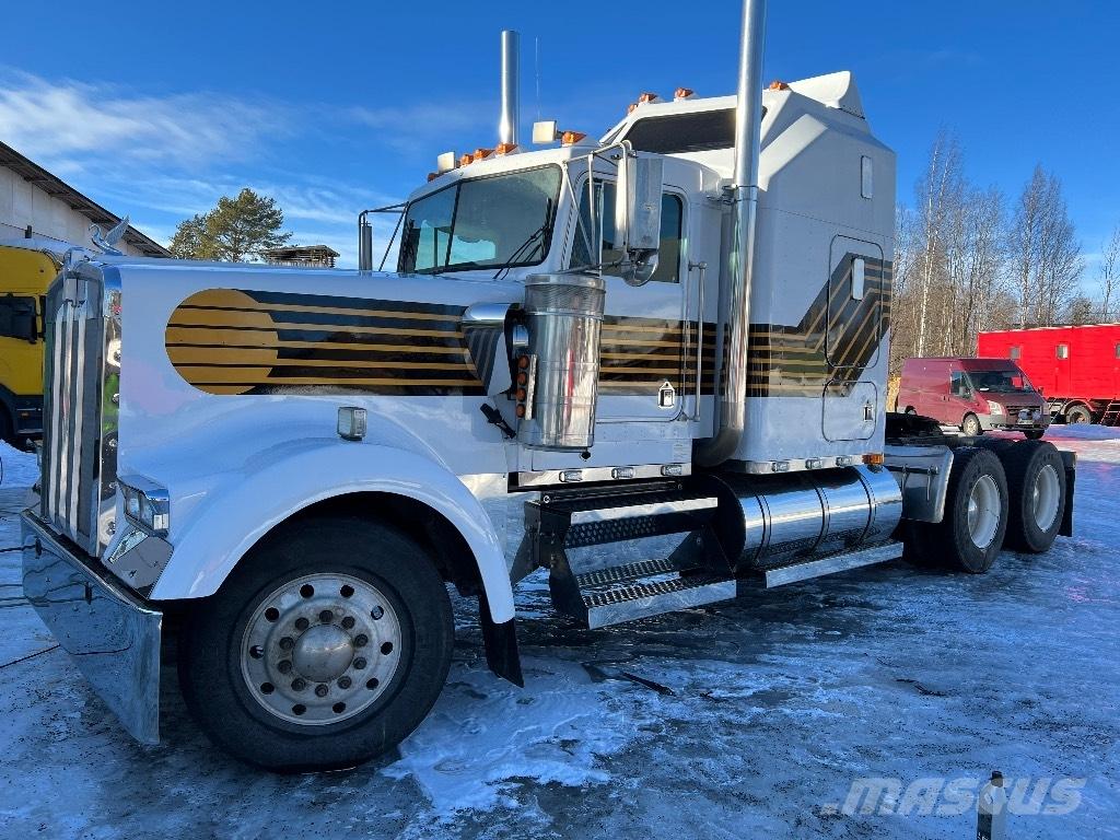 Kenworth W 900 L Влекачи