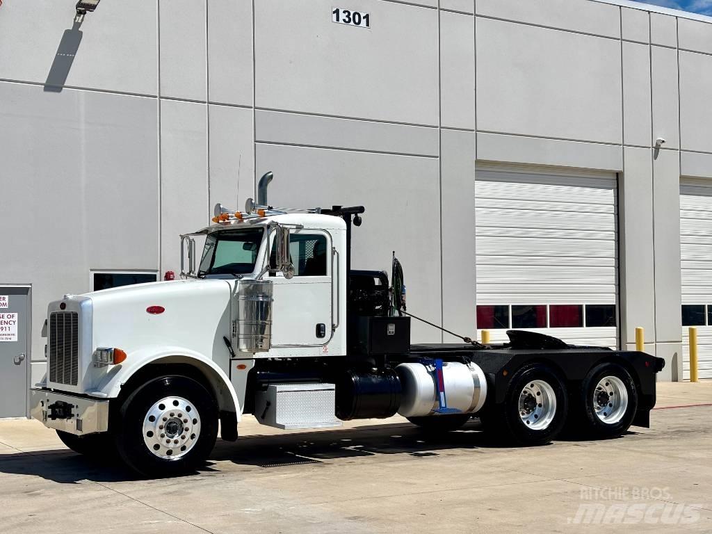 Peterbilt 367 Влекачи