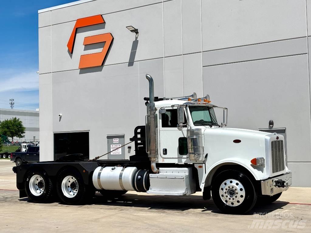Peterbilt 367 Влекачи