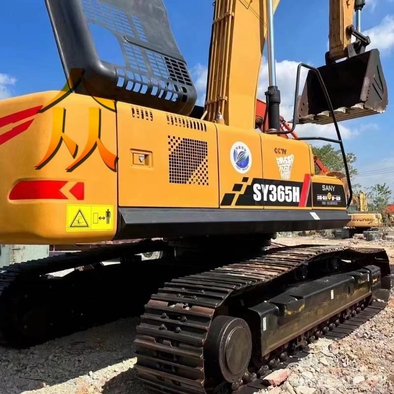 Sany SY 365 H Верижен екскаватор