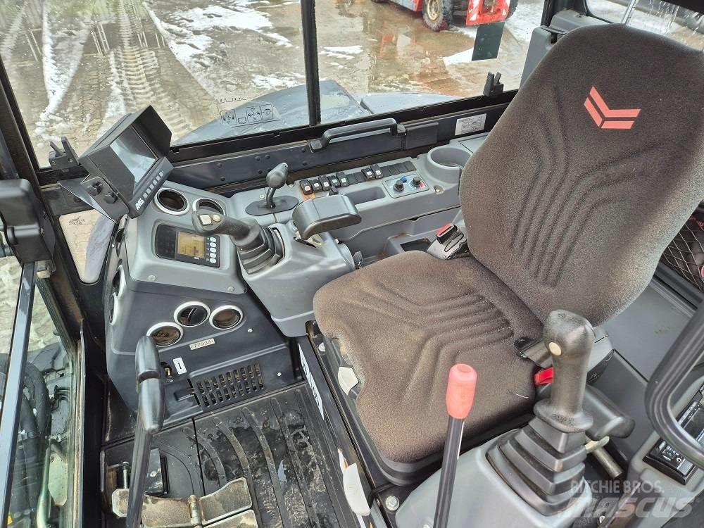 Yanmar SV 60 Мини екскаватори < 7 т