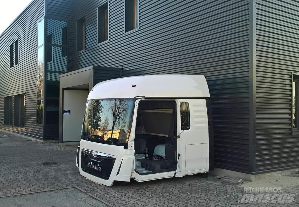 MAN TGX XLX EURO 6 Кабини