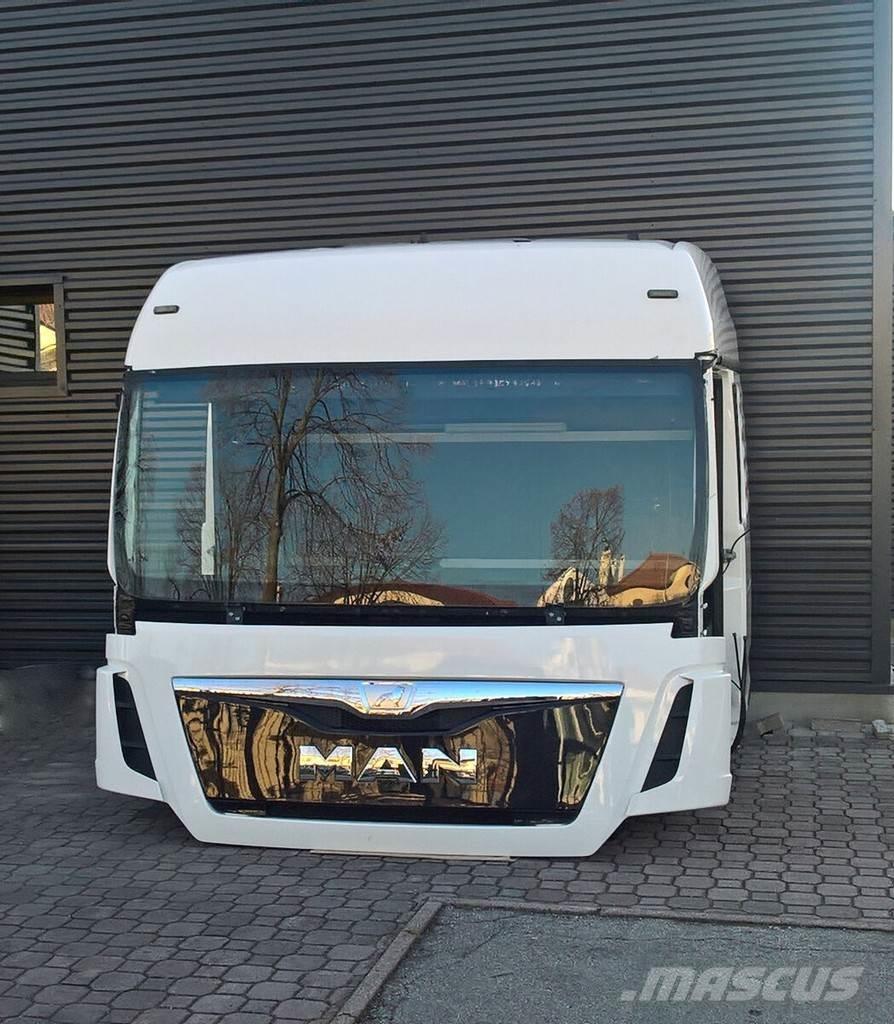 MAN TGX XLX EURO 6 Кабини