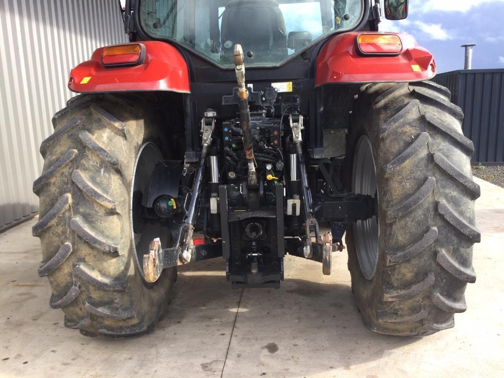 Case IH MAXXUM 125 Трактори