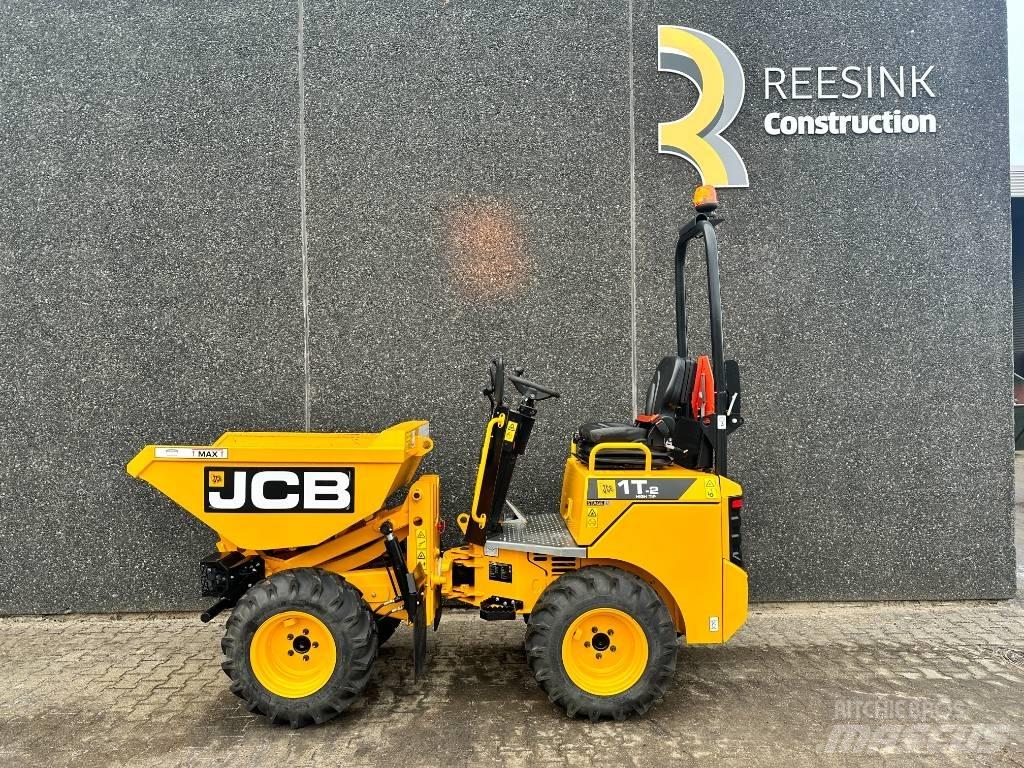 JCB 1T-2 - Dumper Странични самосвали