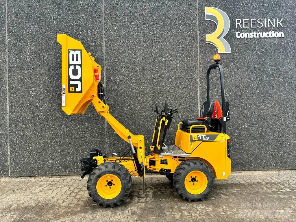 JCB 1T-2 - Dumper Странични самосвали