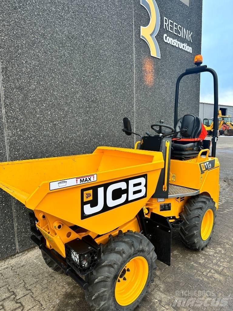 JCB 1T-2 - Dumper Странични самосвали