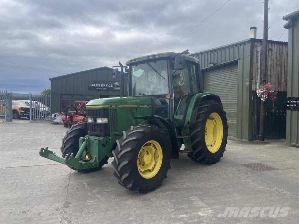 John Deere 6400 Трактори