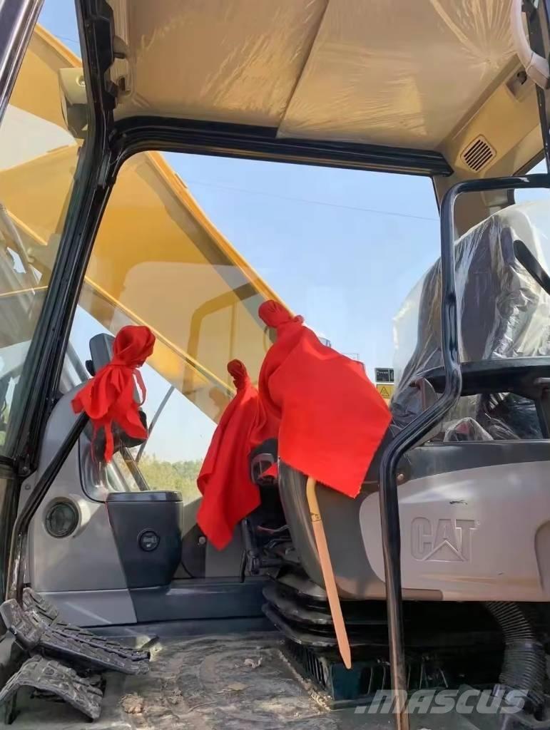 CAT 324 D Верижен екскаватор