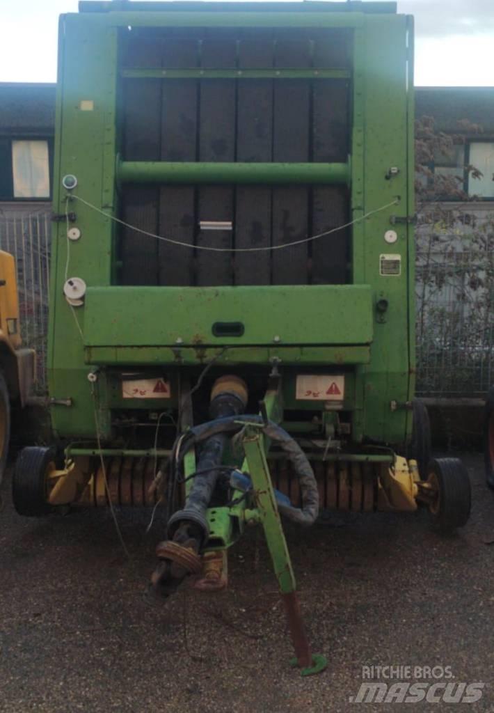 John Deere 550 Сламопреси за кръгли бали
