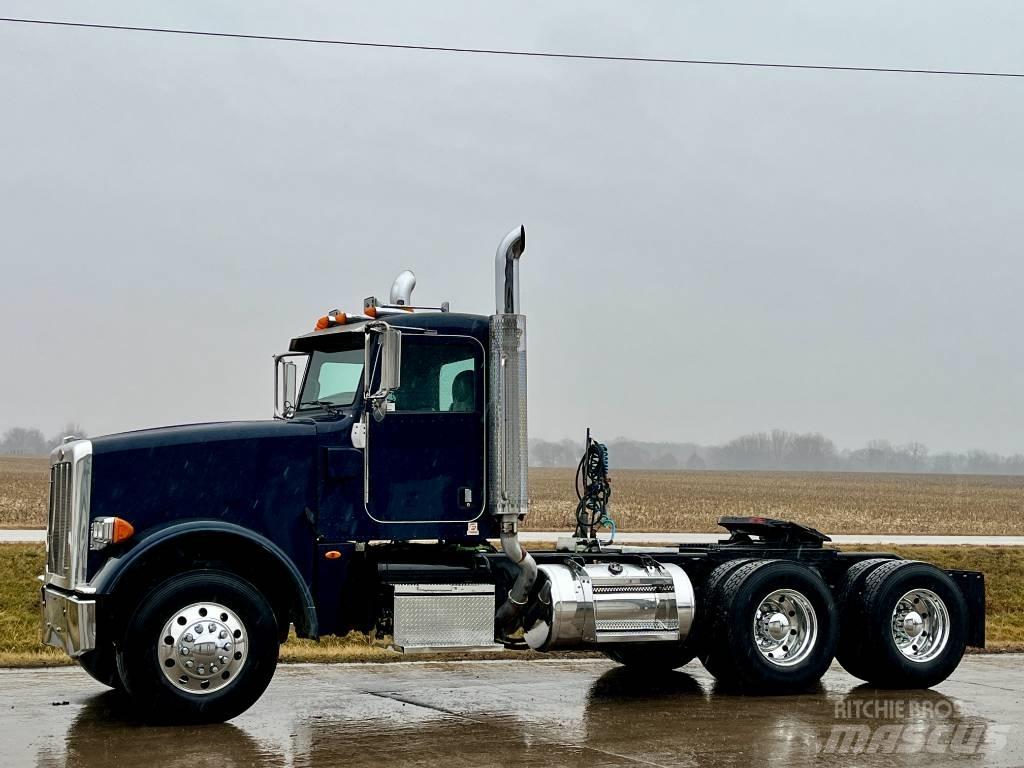 Peterbilt 367 Влекачи