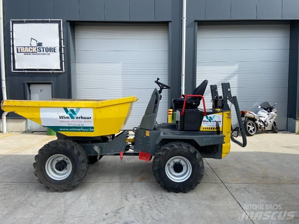 Wacker Neuson DW 30 Дъмпери/моторни превозни средства