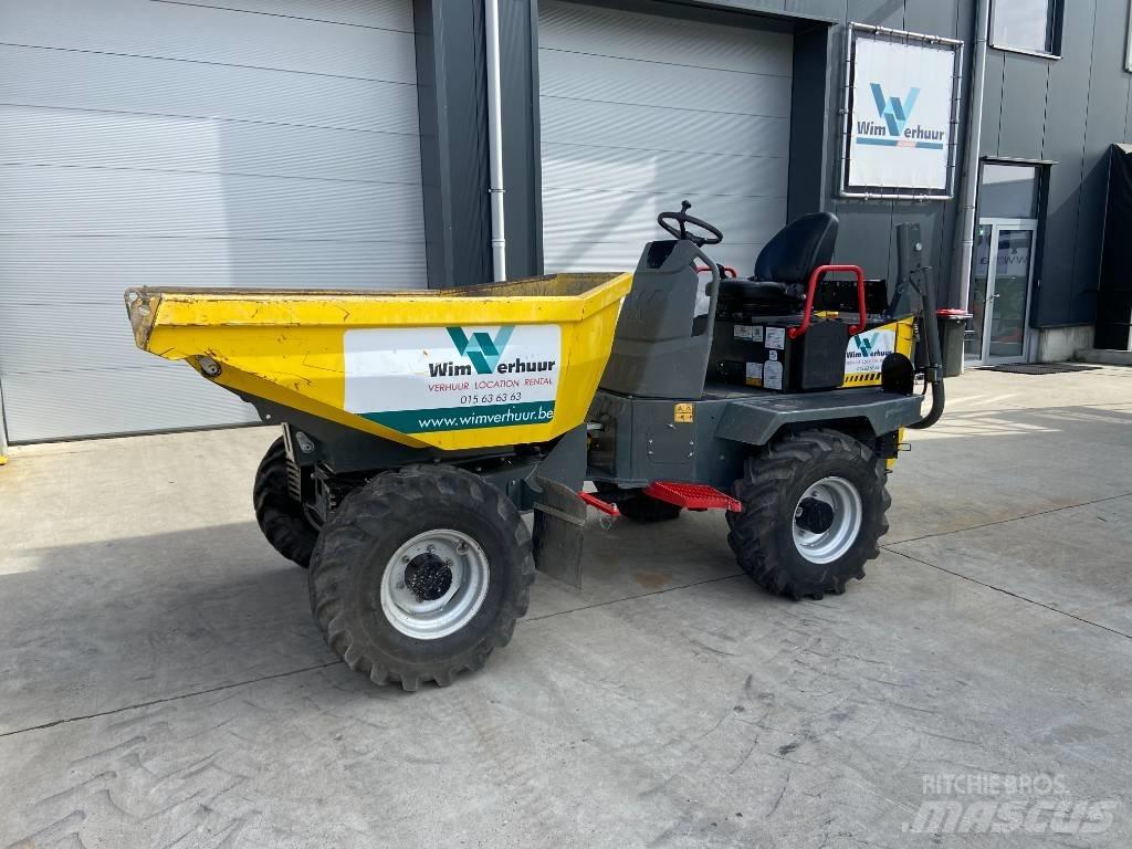 Wacker Neuson DW 30 Дъмпери/моторни превозни средства