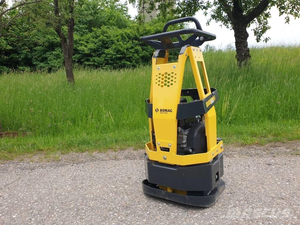Bomag BR 95 Уплътнители за плочи
