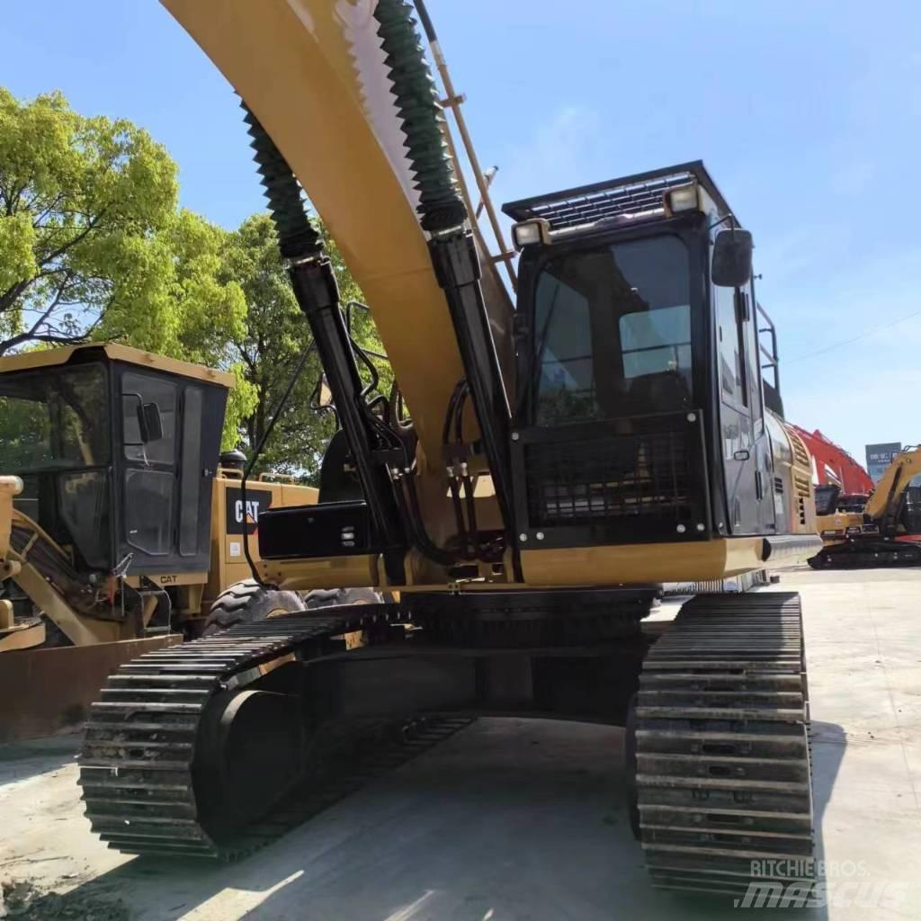 CAT 336 D L Верижен екскаватор
