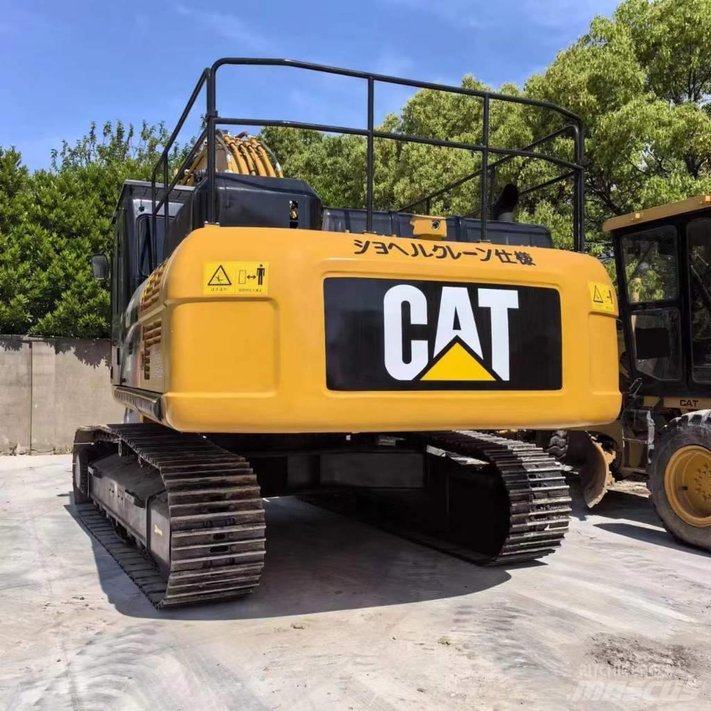 CAT 336 D L Верижен екскаватор