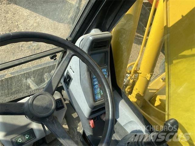 Komatsu PW160 Верижен екскаватор