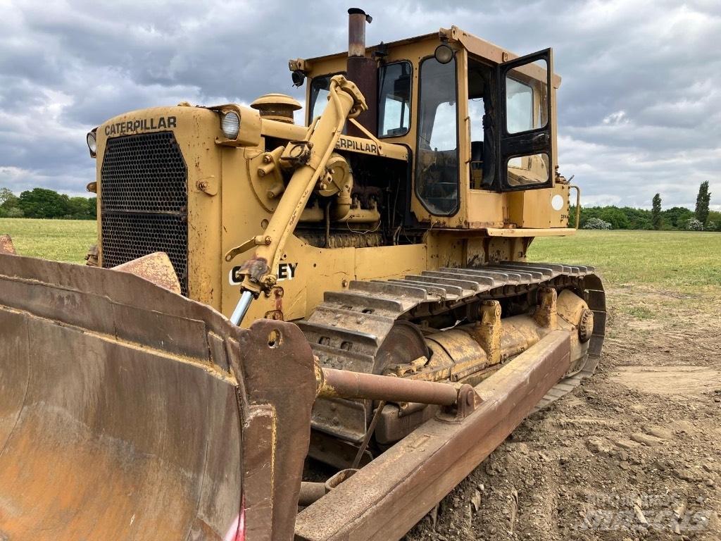 CAT D 8 H Верижни булдозери

